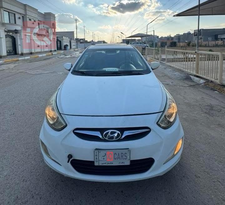 هيونداي أكسنت